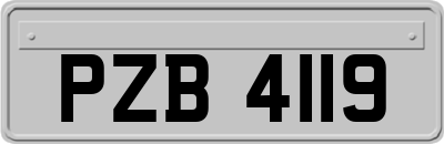 PZB4119