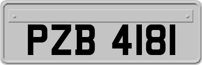 PZB4181