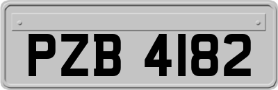 PZB4182