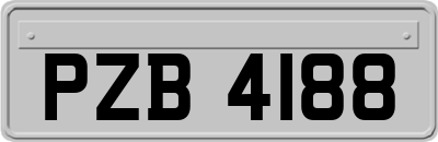 PZB4188