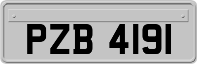 PZB4191