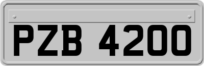 PZB4200
