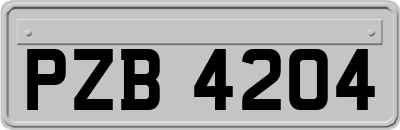 PZB4204