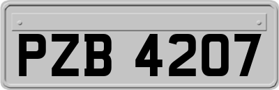PZB4207