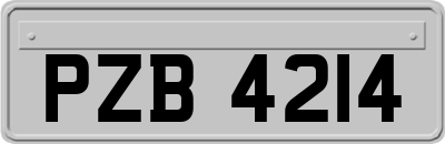 PZB4214