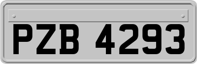 PZB4293