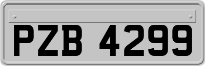 PZB4299