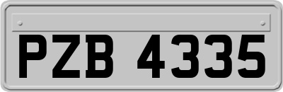 PZB4335