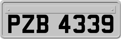 PZB4339