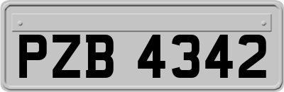 PZB4342
