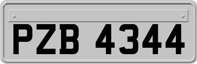 PZB4344