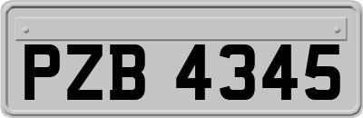 PZB4345