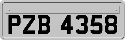 PZB4358