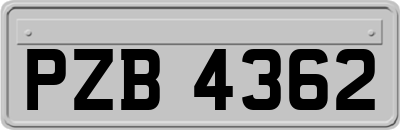 PZB4362