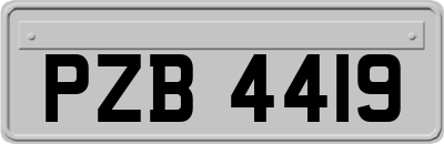 PZB4419