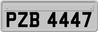 PZB4447