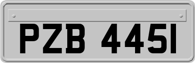 PZB4451