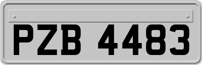 PZB4483