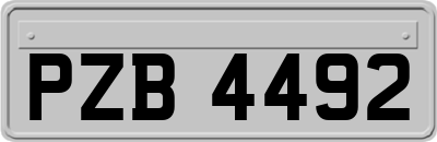 PZB4492