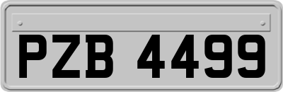 PZB4499
