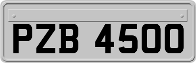 PZB4500