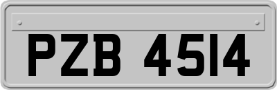 PZB4514