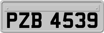 PZB4539