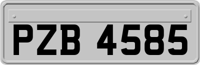 PZB4585