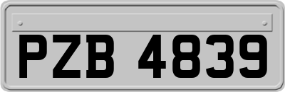 PZB4839