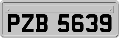 PZB5639