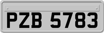 PZB5783