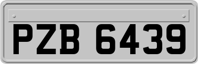 PZB6439