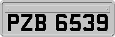 PZB6539