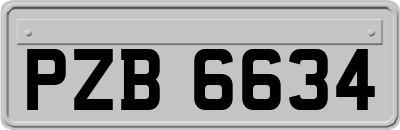 PZB6634
