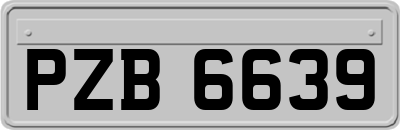 PZB6639