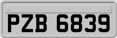 PZB6839