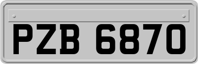 PZB6870