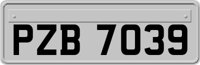 PZB7039
