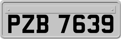 PZB7639