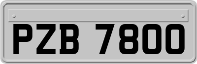 PZB7800