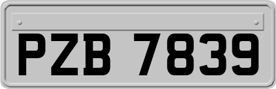 PZB7839