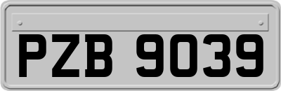 PZB9039