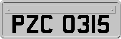 PZC0315