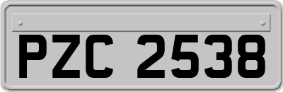 PZC2538
