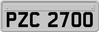 PZC2700
