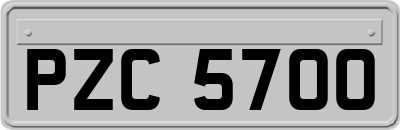 PZC5700