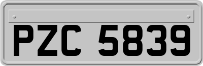 PZC5839