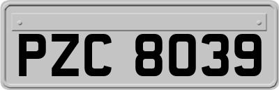 PZC8039