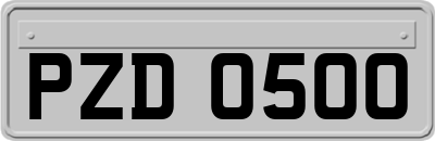 PZD0500