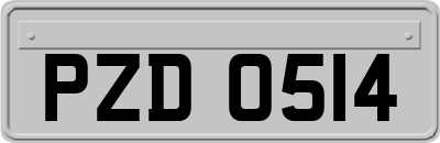 PZD0514